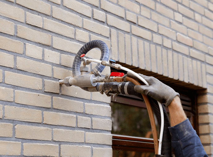 Cavity Wall Insulation