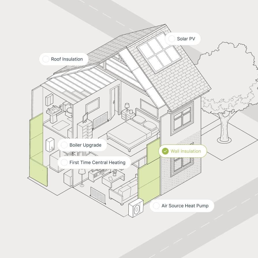 internal wall insulation